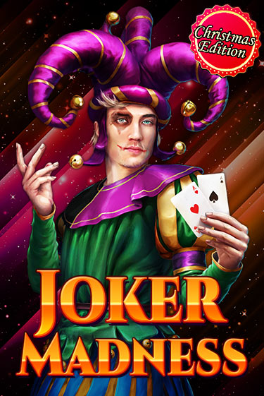 Joker Madness Christmas Edition демо онлайн | Вулкан Гранд бесплатная игра