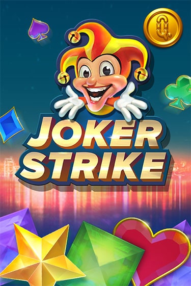 Joker Strike демо онлайн | Вулкан Гранд бесплатная игра