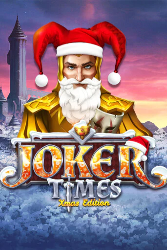 Joker Times Xmas демо онлайн | Вулкан Гранд бесплатная игра
