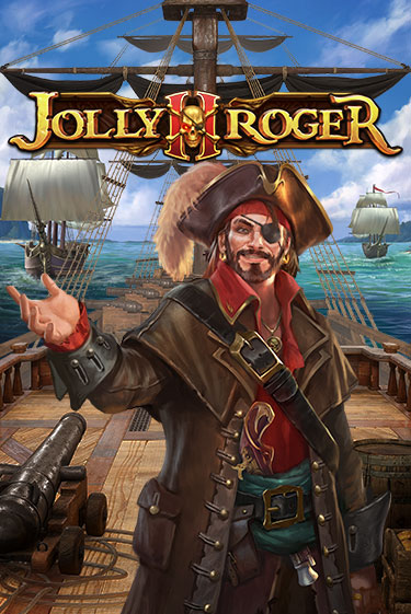 Jolly Roger 2 демо онлайн | Вулкан Гранд бесплатная игра