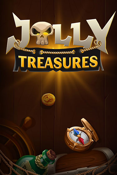 Jolly Treasures демо онлайн | Вулкан Гранд бесплатная игра