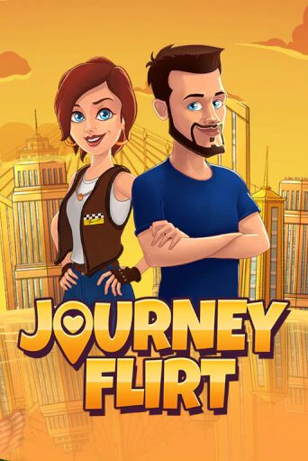 Journey Flirt демо онлайн | Вулкан Гранд бесплатная игра