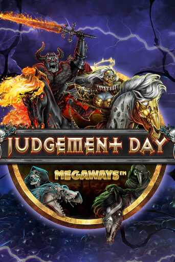Judgement Day Megaways демо онлайн | Вулкан Гранд бесплатная игра