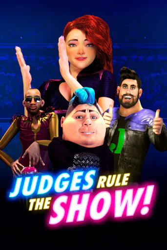 Judges Rule the Show! демо онлайн | Вулкан Гранд бесплатная игра