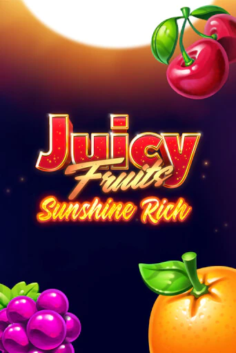 Juicy Fruits Sunshine Rich демо онлайн | Вулкан Гранд бесплатная игра