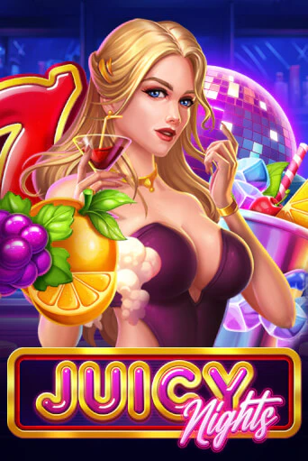 Juicy Nights демо онлайн | Вулкан Гранд бесплатная игра
