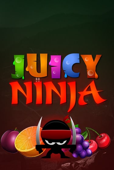 Juicy Ninja демо онлайн | Вулкан Гранд бесплатная игра
