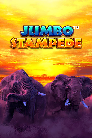 Jumbo Stampede демо онлайн | Вулкан Гранд бесплатная игра