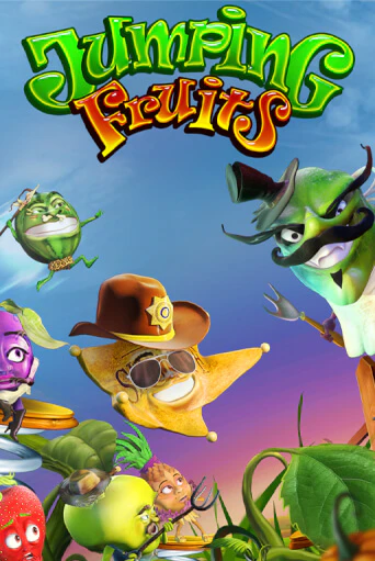 Jumping Fruits демо онлайн | Вулкан Гранд бесплатная игра