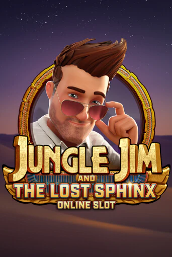 Jungle Jim and the Lost Sphinx демо онлайн | Вулкан Гранд бесплатная игра