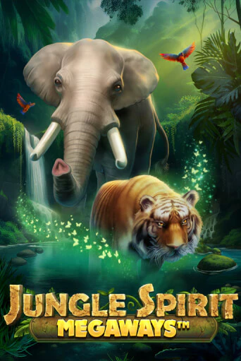 Jungle Spirit Megaways демо онлайн | Вулкан Гранд бесплатная игра
