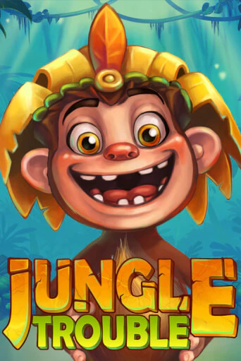 Jungle Trouble демо онлайн | Вулкан Гранд бесплатная игра