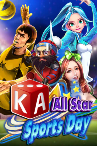 KA All Star Sports Day демо онлайн | Вулкан Гранд бесплатная игра