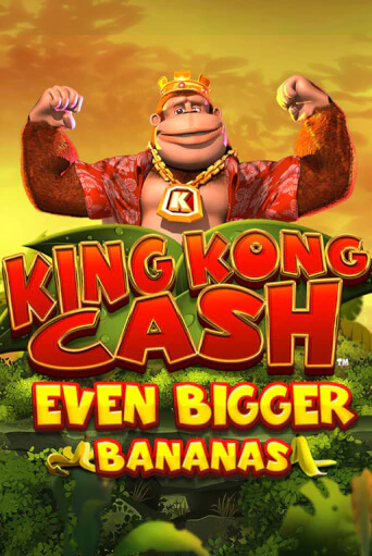 King Kong Cash Even Bigger Bananas Megaways демо онлайн | Вулкан Гранд бесплатная игра