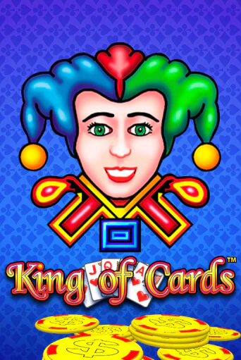 King of Cards демо онлайн | Вулкан Гранд бесплатная игра