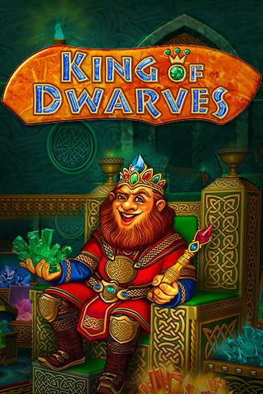 King of Dwarves демо онлайн | Вулкан Гранд бесплатная игра