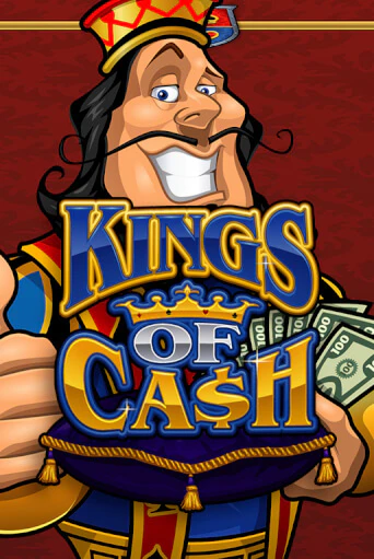 Kings Of Cash демо онлайн | Вулкан Гранд бесплатная игра