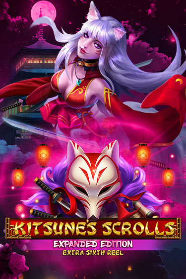 Kitsune's Scrolls Expanded Edition демо онлайн | Вулкан Гранд бесплатная игра