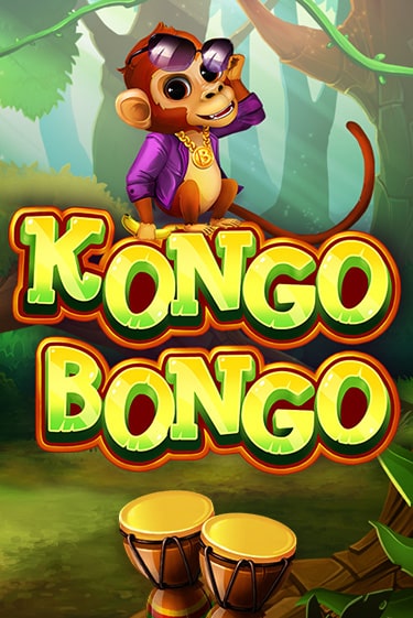 Kongo Bongo демо онлайн | Вулкан Гранд бесплатная игра