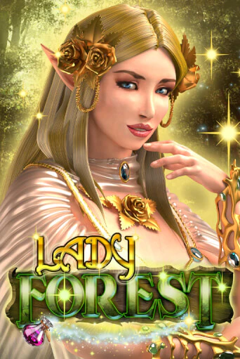Lady Forest демо онлайн | Вулкан Гранд бесплатная игра