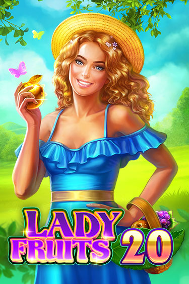 Lady Fruits 20 демо онлайн | Вулкан Гранд бесплатная игра
