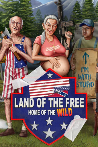 Land of the Free демо онлайн | Вулкан Гранд бесплатная игра