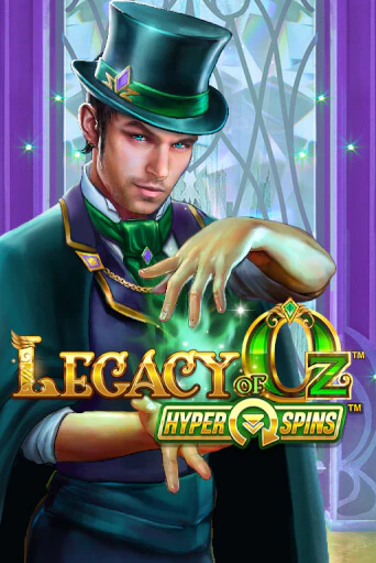 Legacy of Oz демо онлайн | Вулкан Гранд бесплатная игра