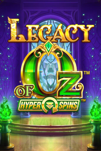 Legacy of Oz демо онлайн | Вулкан Гранд бесплатная игра