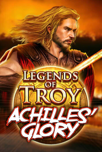 Legends of Troy: Achilles' Glory демо онлайн | Вулкан Гранд бесплатная игра