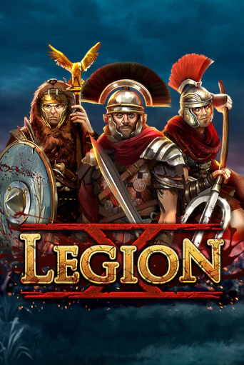 Legion X демо онлайн | Вулкан Гранд бесплатная игра