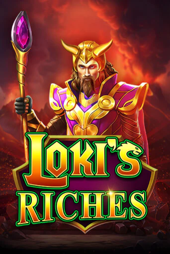 Loki's Riches демо онлайн | Вулкан Гранд бесплатная игра