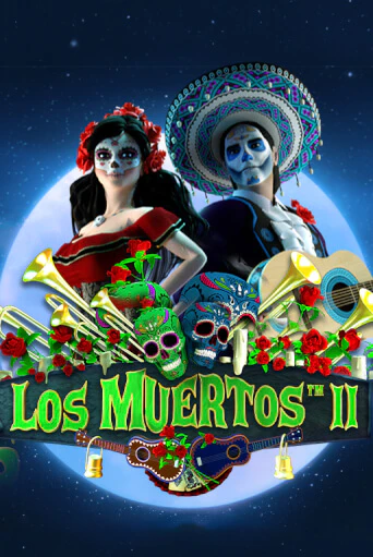 Los Muertos II демо онлайн | Вулкан Гранд бесплатная игра