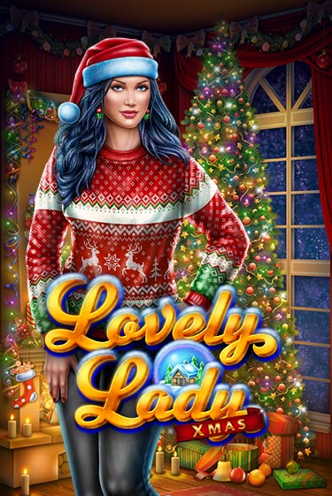 Lovely Lady X-Mas демо онлайн | Вулкан Гранд бесплатная игра