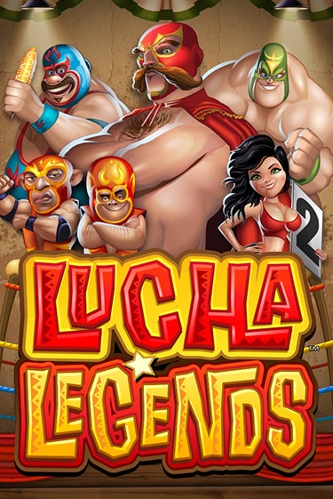 Lucha Legends демо онлайн | Вулкан Гранд бесплатная игра