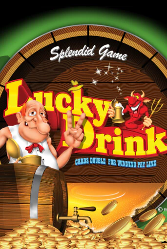Lucky Drink демо онлайн | Вулкан Гранд бесплатная игра