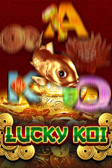Lucky Koi демо онлайн | Вулкан Гранд бесплатная игра