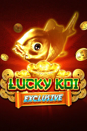 Lucky Koi Exclusive демо онлайн | Вулкан Гранд бесплатная игра