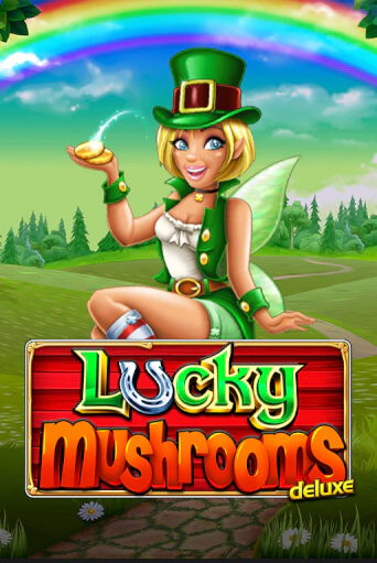 Lucky Mushrooms Deluxe демо онлайн | Вулкан Гранд бесплатная игра