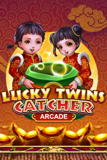 Lucky Twins Catcher демо онлайн | Вулкан Гранд бесплатная игра