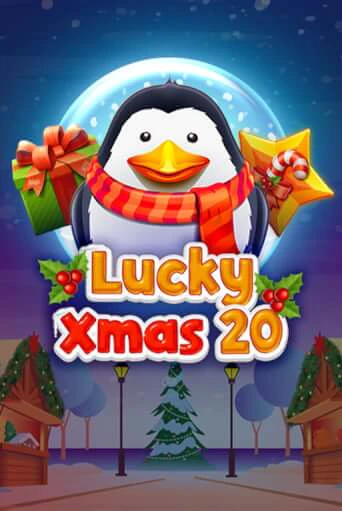 Lucky Xmas 20 демо онлайн | Вулкан Гранд бесплатная игра