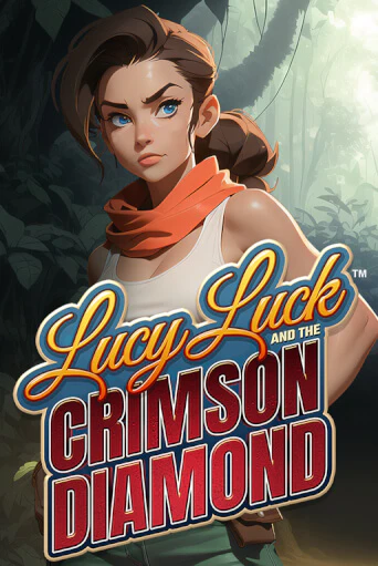 Lucy Luck and the Crimson Diamond демо онлайн | Вулкан Гранд бесплатная игра