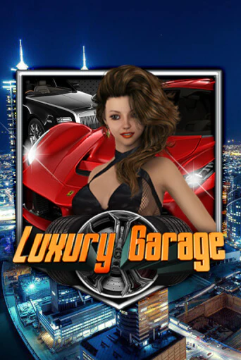 Luxury Garage демо онлайн | Вулкан Гранд бесплатная игра