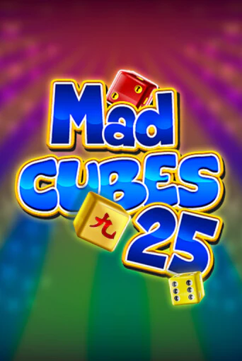 Mad Cubes 25 демо онлайн | Вулкан Гранд бесплатная игра