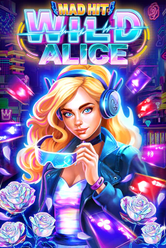 Mad Hit Wild Alice демо онлайн | Вулкан Гранд бесплатная игра