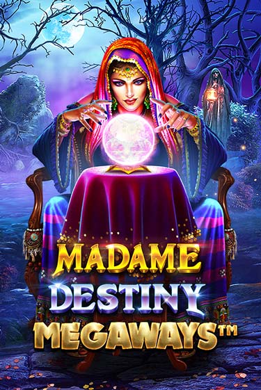 Madame Destiny Megaways демо онлайн | Вулкан Гранд бесплатная игра