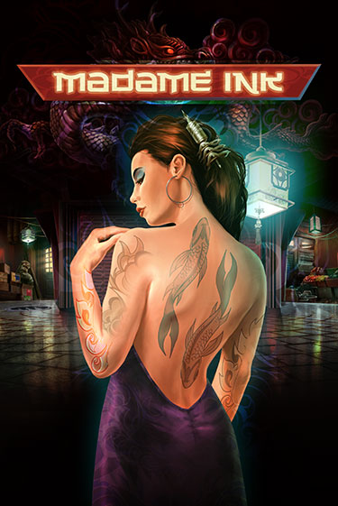 Madame Ink демо онлайн | Вулкан Гранд бесплатная игра