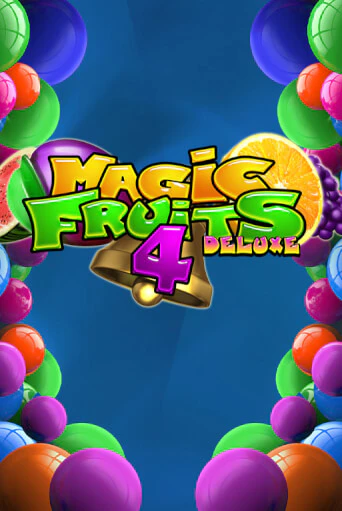 Magic Fruits 4 Deluxe демо онлайн | Вулкан Гранд бесплатная игра