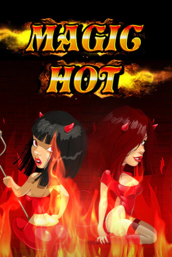 Magic Hot 4 демо онлайн | Вулкан Гранд бесплатная игра