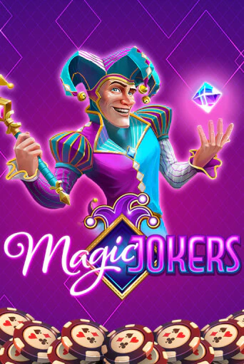Magic Jokers демо онлайн | Вулкан Гранд бесплатная игра