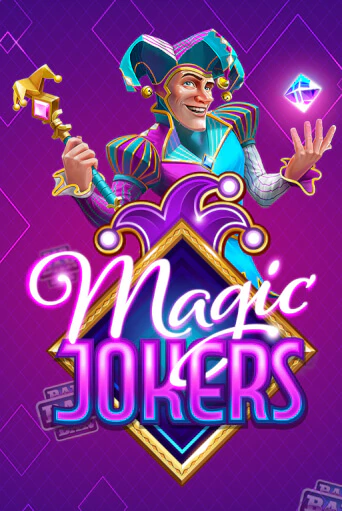 Magic Jokers демо онлайн | Вулкан Гранд бесплатная игра
